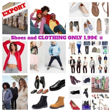 CLOTHING AND FOOTWEAR EXPORTphoto1